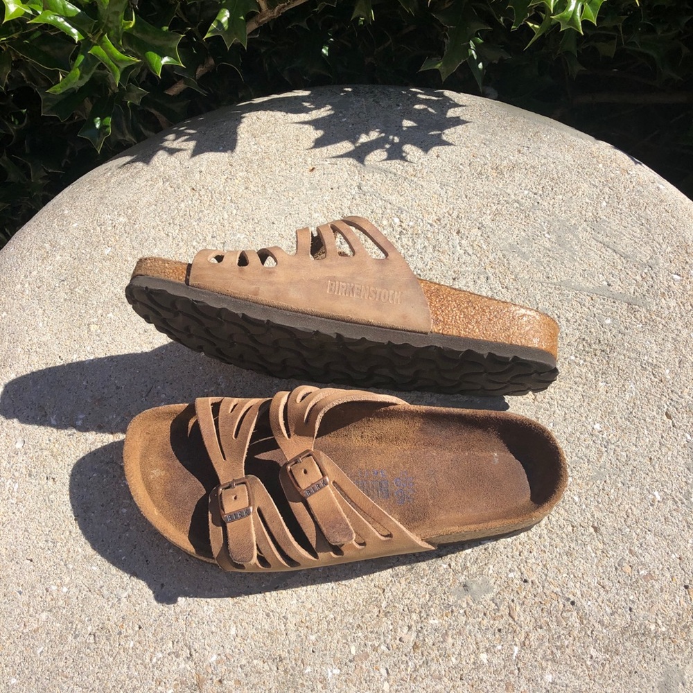 Size 36 Birks 💫